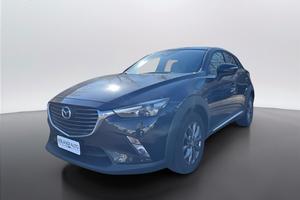 Mazda CX-3 1.5d Exceed awd 105cv my17