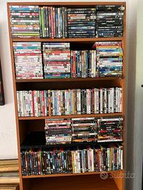 Oltre 460 DVD Originali + 2 Scaffali OMAGGIO – SVU
