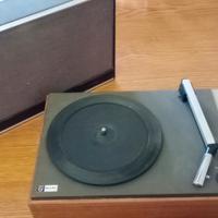 Giradischi Vintage Philips GF 632/01 – Anni '70 – 