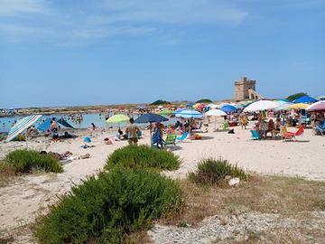 SALENTO Vacanze Mare PORTO CESAREO TORRE SQUILLACE