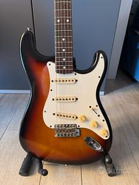 Fender Stratocaster St62US ‘62 reissue Japan