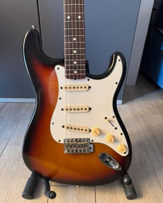 Fender Stratocaster St62US ‘62 reissue Japan