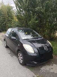 Toyota Yaris 1.0 benzina – Anno 2008