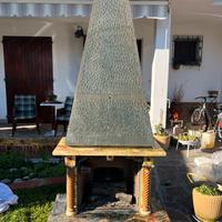 Caminetto bar vintage