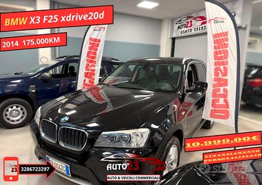 Bmw X3 xDrive20d