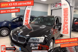 Bmw X3 xDrive20d