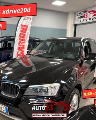 Bmw X3 xDrive20d
