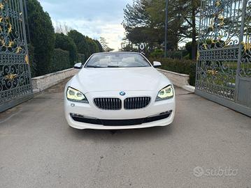 BMW 640D CABRIO XDRIVE 2015