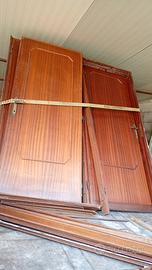 Porte da interno vintage