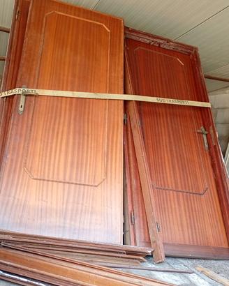 Porte da interno vintage