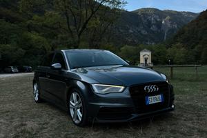 Audi a3  s-line 150cv Leggere bene