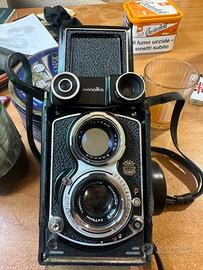 Minolta  macchina fotografica