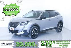 PEUGEOT 2008 PureTech 100 S&S Allure/SENSORI PAR