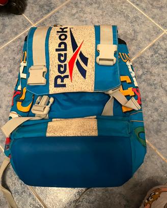 Zaino scuola reebok