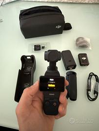 Dji osmo pocket 3 creator combo