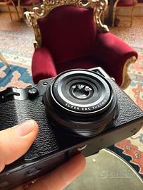 Fujifilm X100 VI usata pochissimo