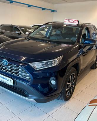 Toyota RAV 4 LOUNGE 2.5 HV (222 CV) E-CVT AWD-i UN
