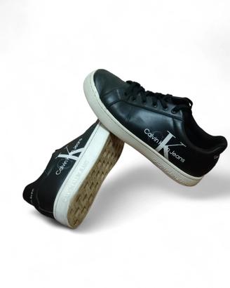 Sneakers Basse Calvin Klein Jeans Nere 44