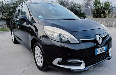 Renault Scenic Scénic 1.5#7POSTI# dCi 110CV Start&