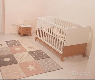 Culla bambini evolutiva 