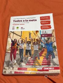 Todos a la meta volume unico