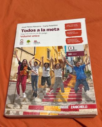 Todos a la meta volume unico