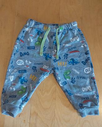 Pantaloni Chicco 9 mesi