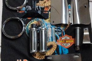 Lotto ricambi per Harley Davidson