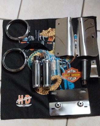 Lotto ricambi per Harley Davidson