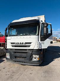 IVECO MAGIRUS STRALIS 420