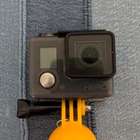 GoPro Hero Plus + accessori