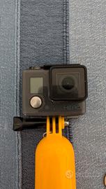 GoPro Hero Plus + accessori