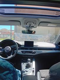 Audi a4 quattro