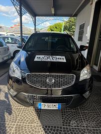 Ssangyong Korando 2.0 e-XDi 149 CV AWD MT Plus