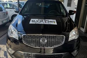 Ssangyong Korando 2.0 e-XDi 149 CV AWD MT Plus