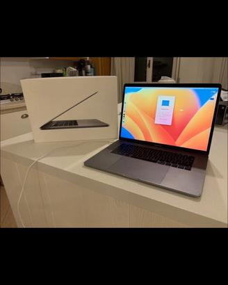 MacBook Pro 15’’ 2017