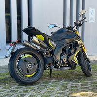 F.B MONDIAL PIEGA 452 Naked / supernaked