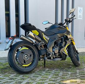 F.B MONDIAL PIEGA 452 Naked / supernaked