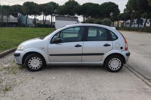 Citroen C3 a metano