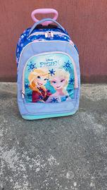 Zaino trolley Disney Frozen 