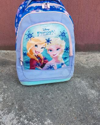 Zaino trolley Disney Frozen 