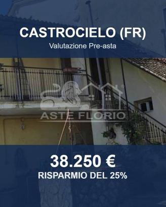 Immobile in asta di 135 m² con più di 5 locali a C