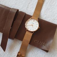 Orologio Cluse gold donna