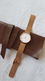 Orologio Cluse gold donna