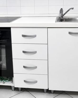 Bilocale in zona comoda con posto auto