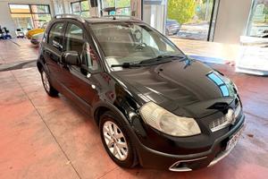 FIAT SEDICI 4X4 Diesel 2.0 MJT CV135 Km 355.081 Ce