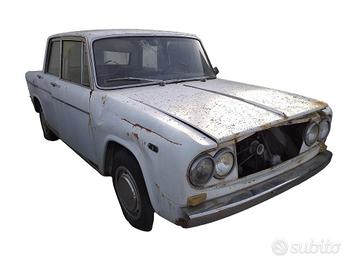 Lancia Fulvia GT Demolita - Per Ricambi