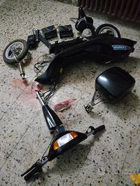 bici elettrica per bambino