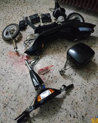 bici elettrica per bambino