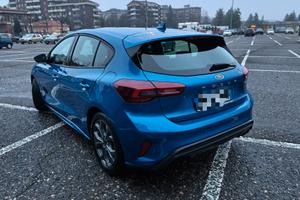 Ford Focus st-line Hybrid  1.0 cc 125CV